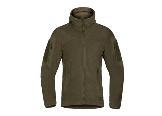 Military Tactical Fleece Jacket