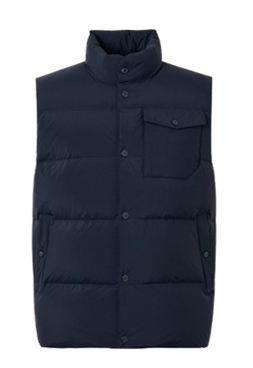 Insulated Work Vest